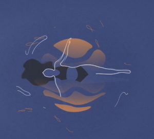 Wild Swimming with Anna Deacon & Vicky Allan.