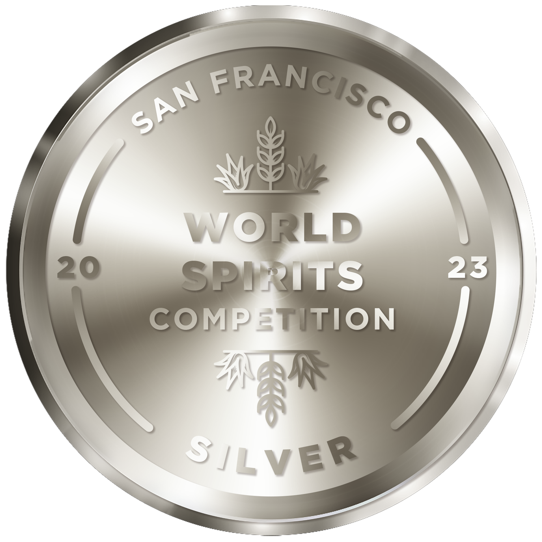 Old Pulteney 15YO SFWSC 2023 Silver (award medal)