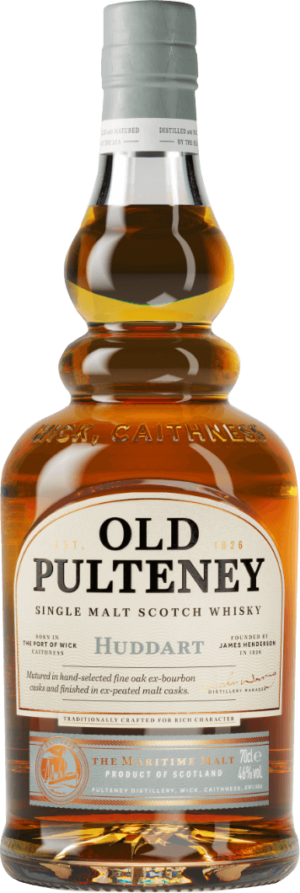Huddart Single Malt Scotch Whisky