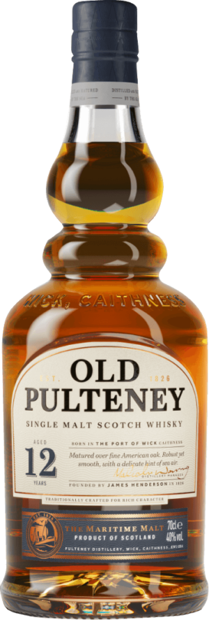 Old Pulteney 12 Years Old