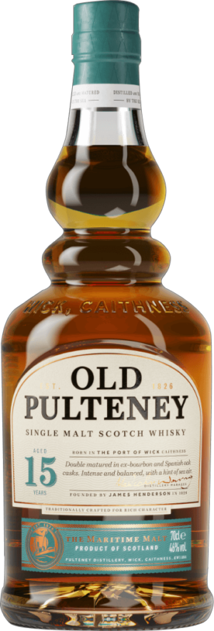 15 Years Old Single Malt Scotch Whisky