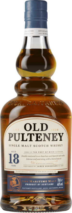 18 Years Old Single Malt Scotch Whisky