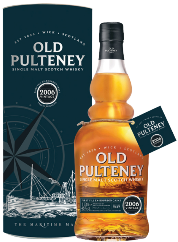 2006 Vintage Single Malt Scotch Whisky