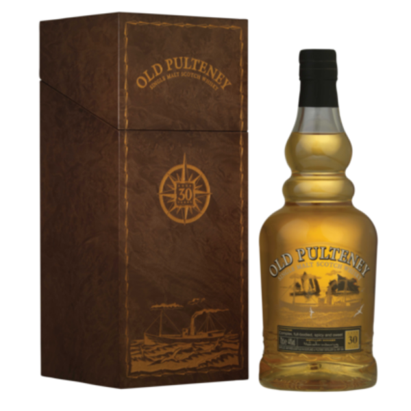 30 Year Old Single Malt Scotch Whisky