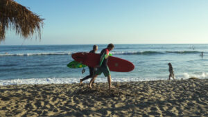 Old Pulteney Sustainable Surf partnership