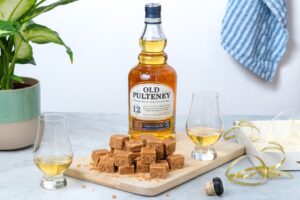 Old Pulteney Fudge
