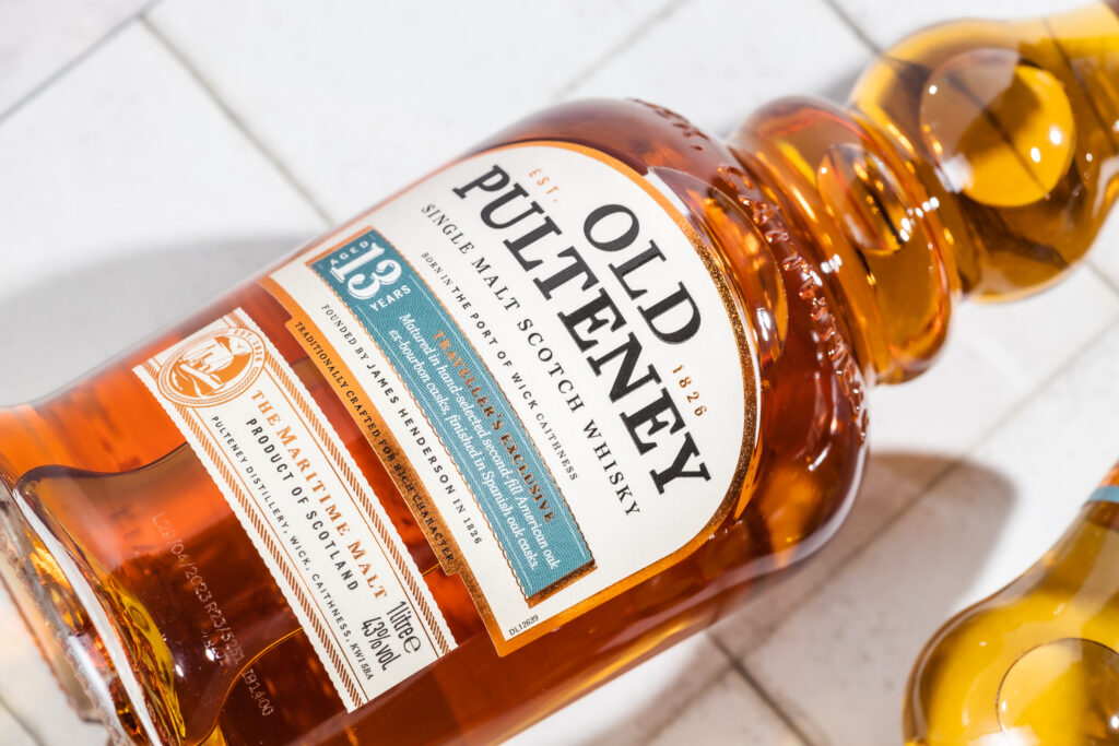 Old Pulteney 13yo Global Travel Retail