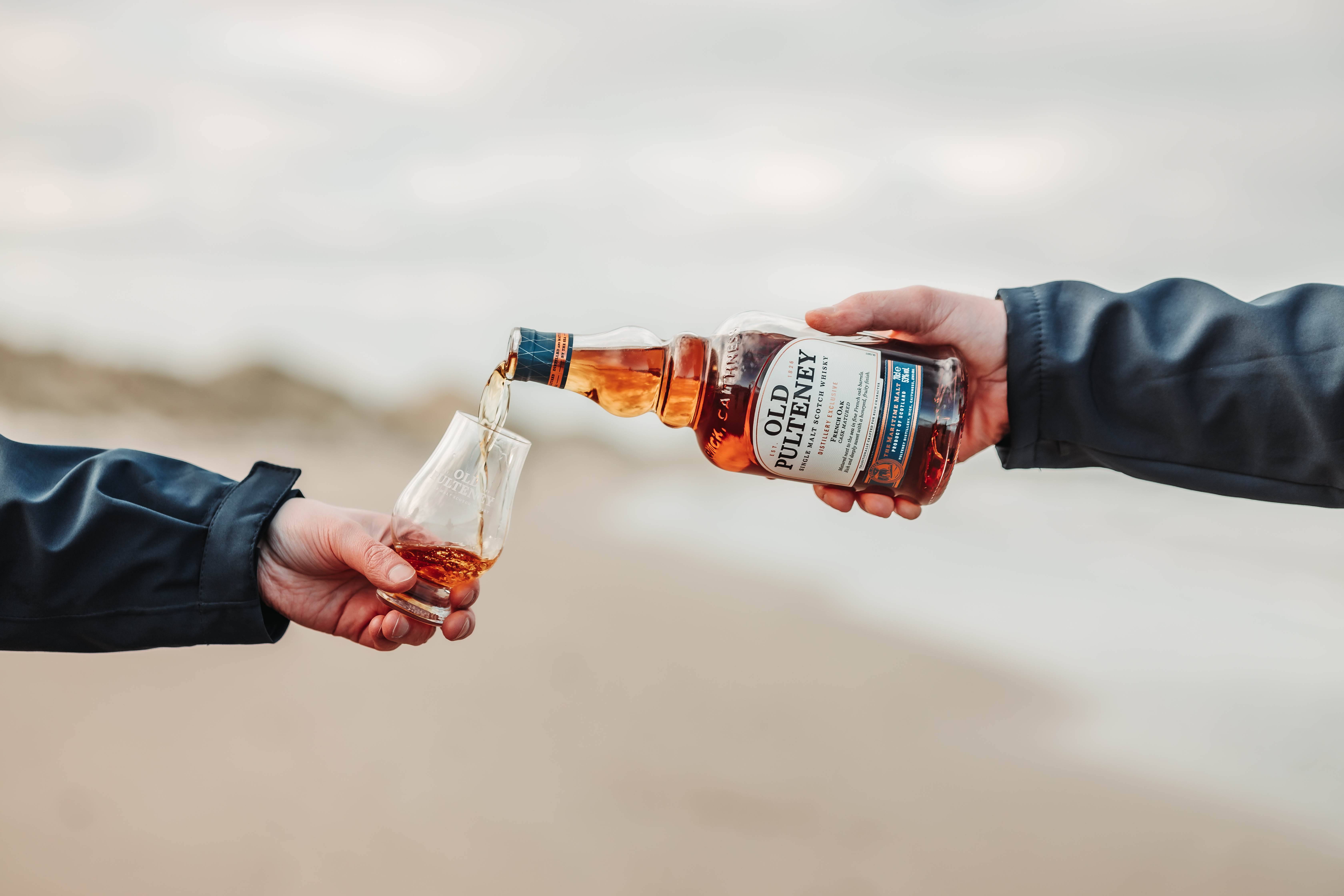 Old Pulteney Distillery Exclusive