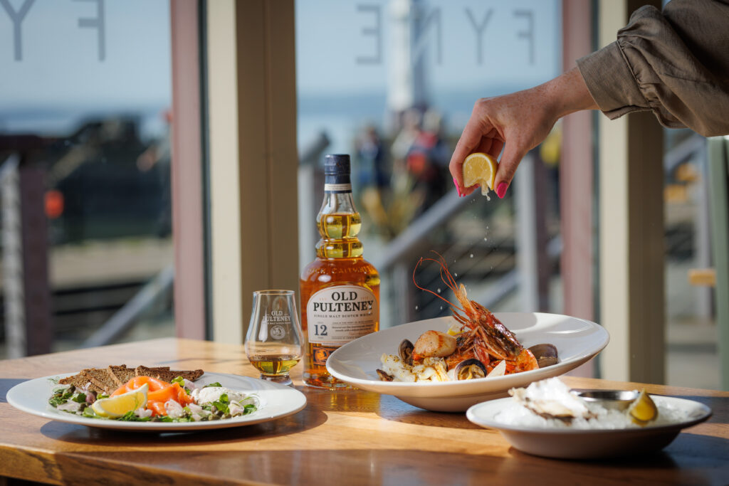 Old Pulteney celebrates Father’s Day with Coastal Courses across the UK