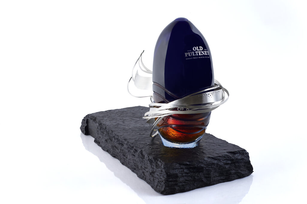 Old Pulteney Bow Wave Distillers One of One