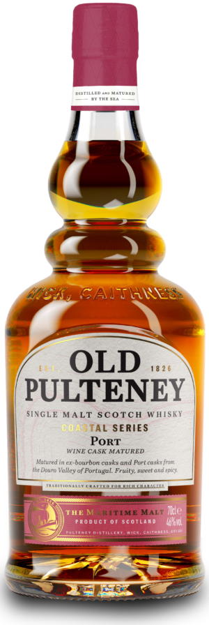Old Pulteney Port