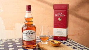 Old Pulteney Port landscape