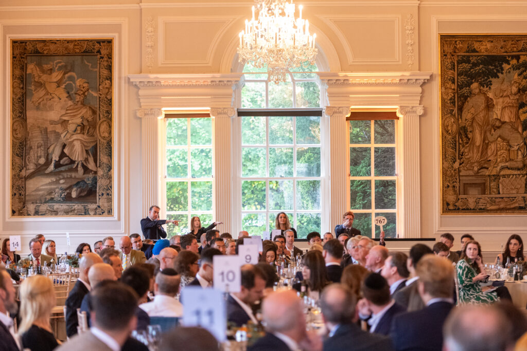 The Distillers One of One auction Hopetoun House Scotland 5October2023