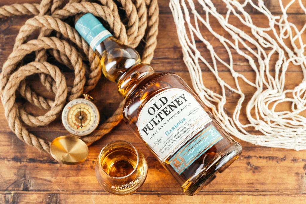 Old Pulteney Harbour 