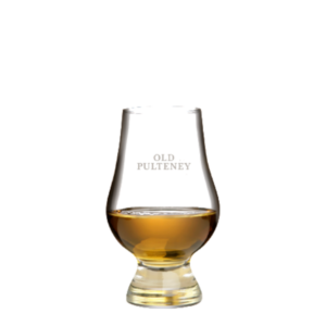 Old Pulteney Blenders Glass